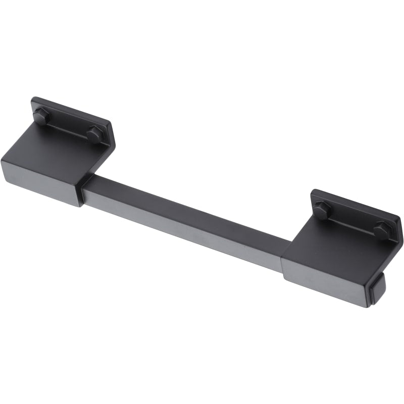 Ashley Norton Railway Knob - 5 1/16" CTC - Black