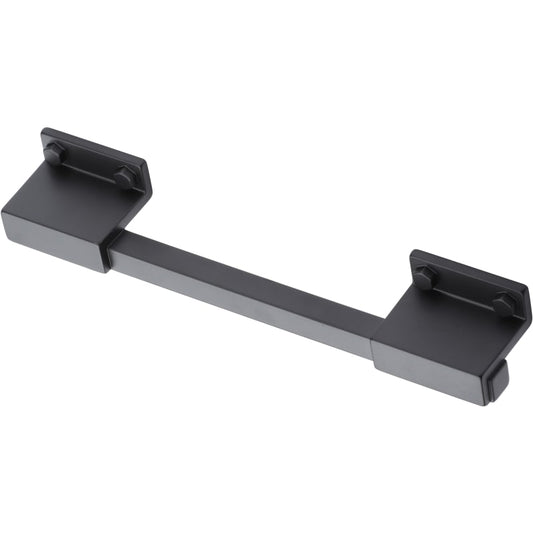 Ashley Norton Railway Knob - 5 1/16" CTC - Black