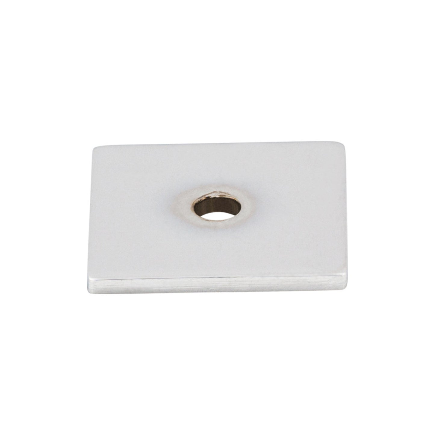Top Knobs Square Knob Backplate