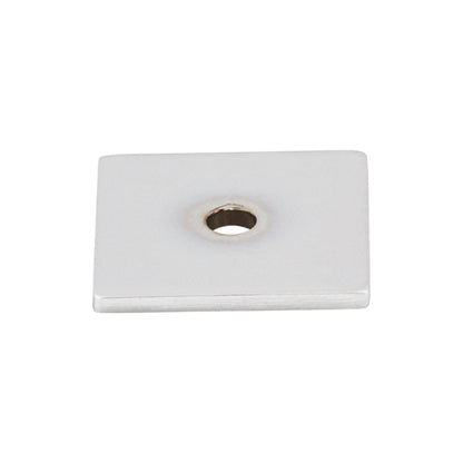 Top Knobs Square Knob Backplate