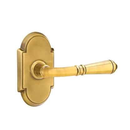 Turino Lever Pewter