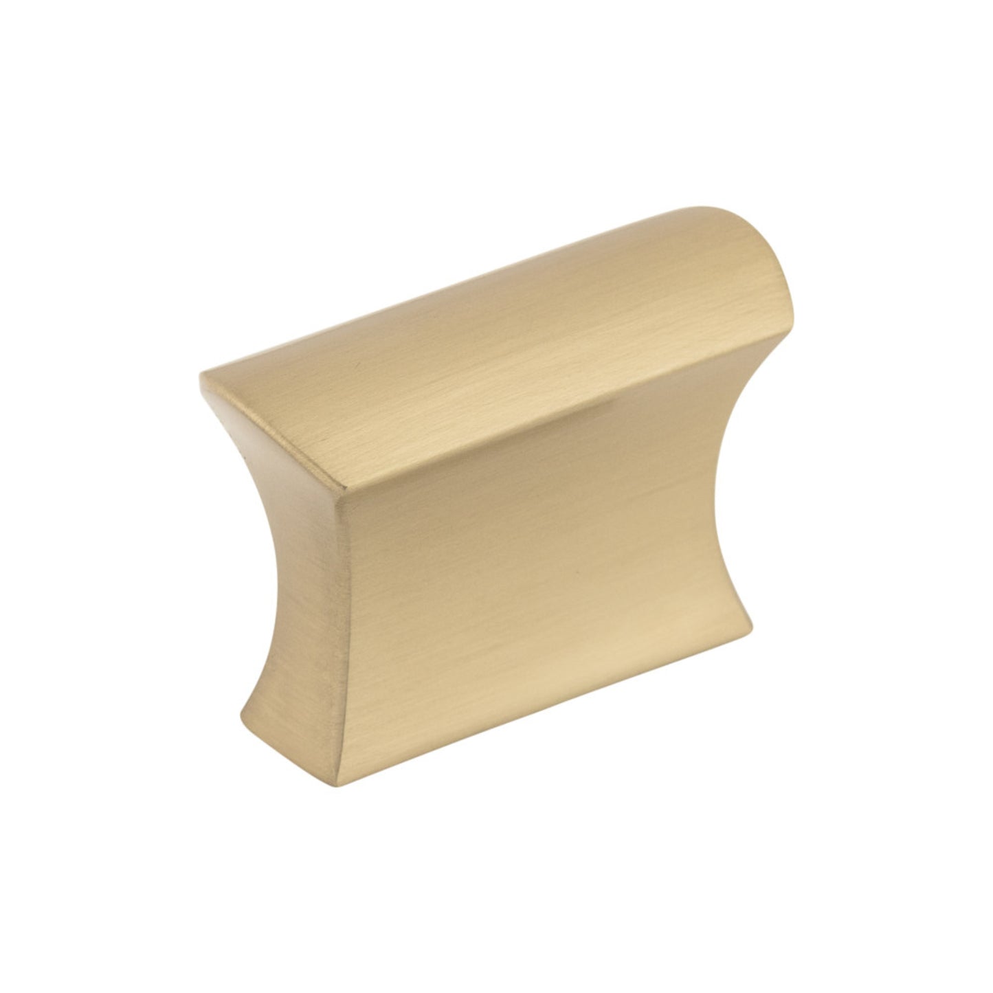 Top Knobs Glacier Length Rectangle Knob