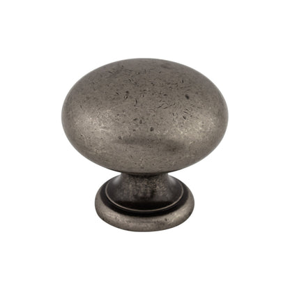 Top Knobs Mushroom Diameter Round Knob