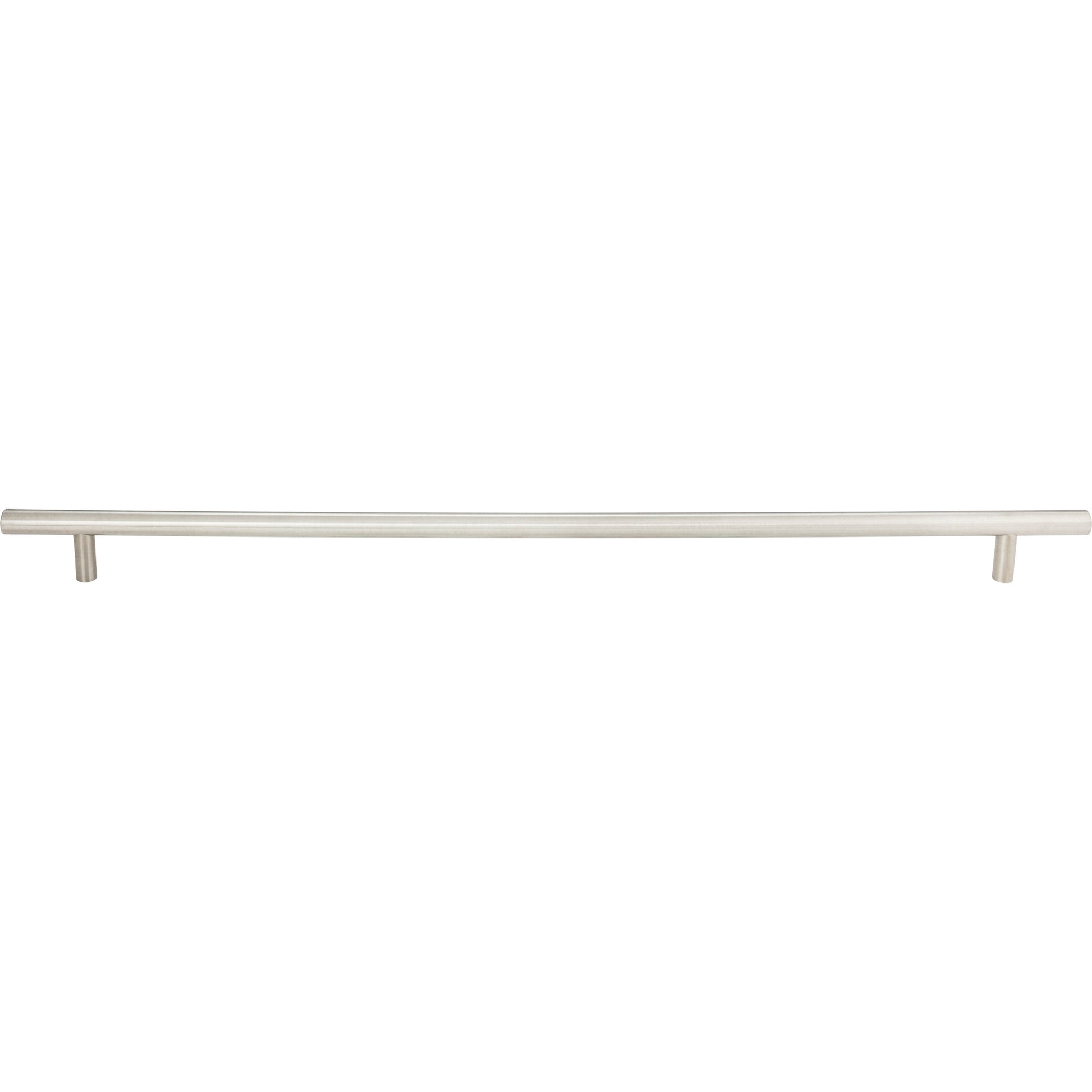 Atlas Skinny Linea 17" Center to Center Appliance Pull (AP06) - Stainless Steel