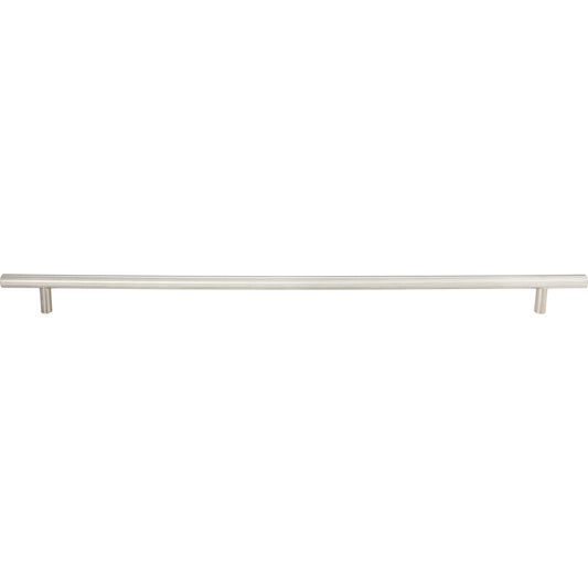 Atlas Skinny Linea 17" Center to Center Appliance Pull (AP06) - Stainless Steel