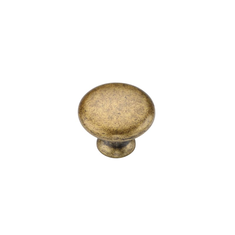 Classic European Round Cabinet Knob