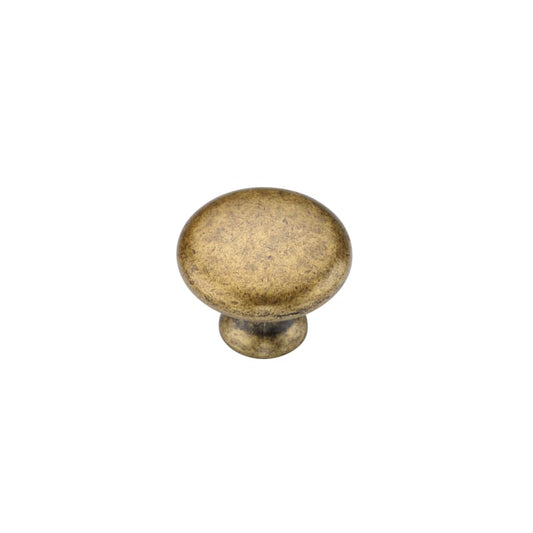 Ashley Norton Classic European Round Cabinet Knob