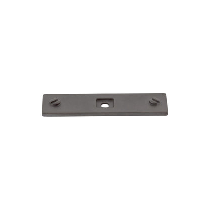 Top Knobs Channing Knob Backplate
