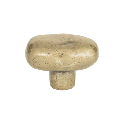 Atlas Distressed Length Oval Knob