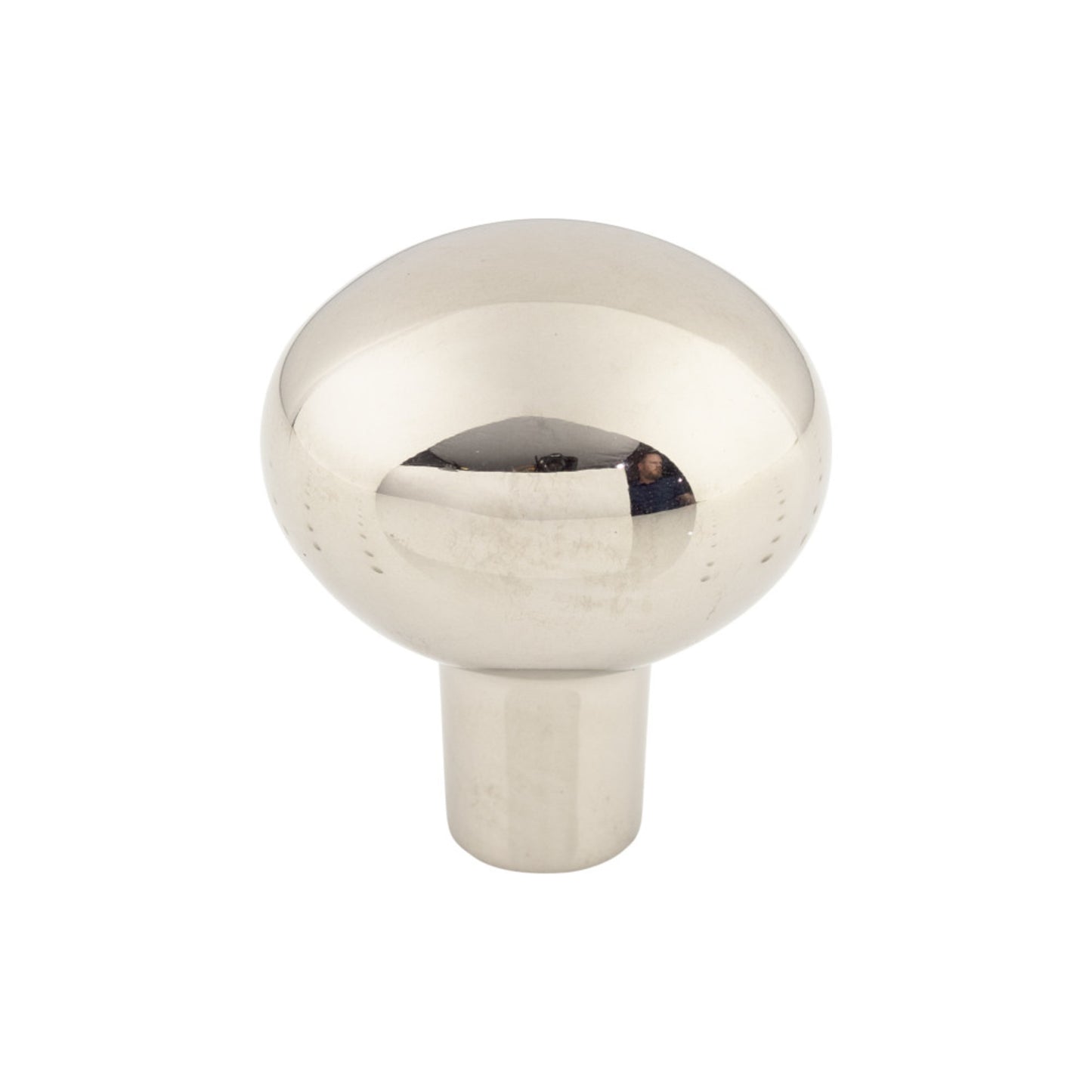 Aspen Ii Large Egg Oval Knob