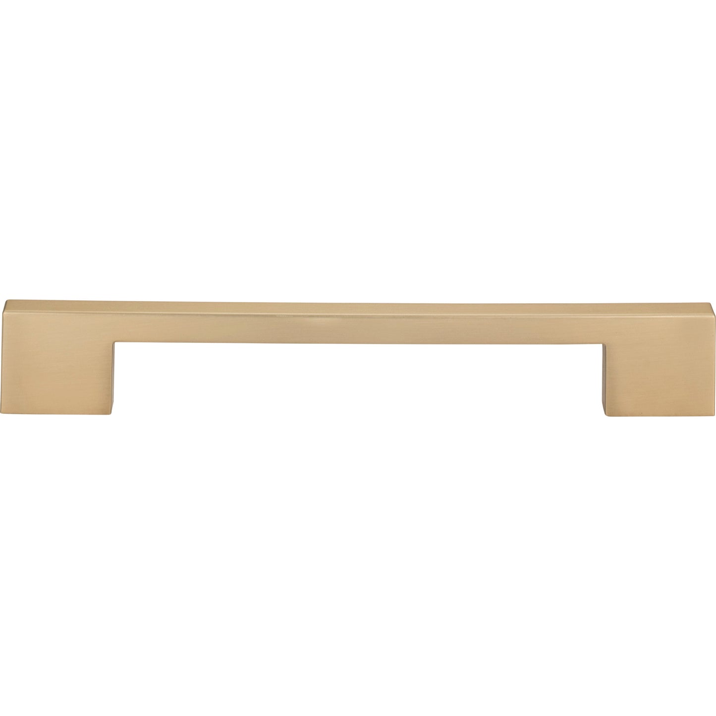 Thin Square 7 9/16" Center to Center Bar Pull