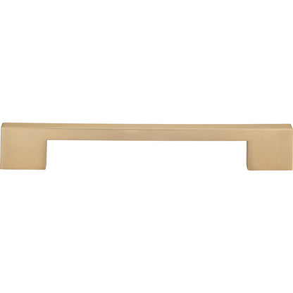 Atlas Thin Square Bar Pull
