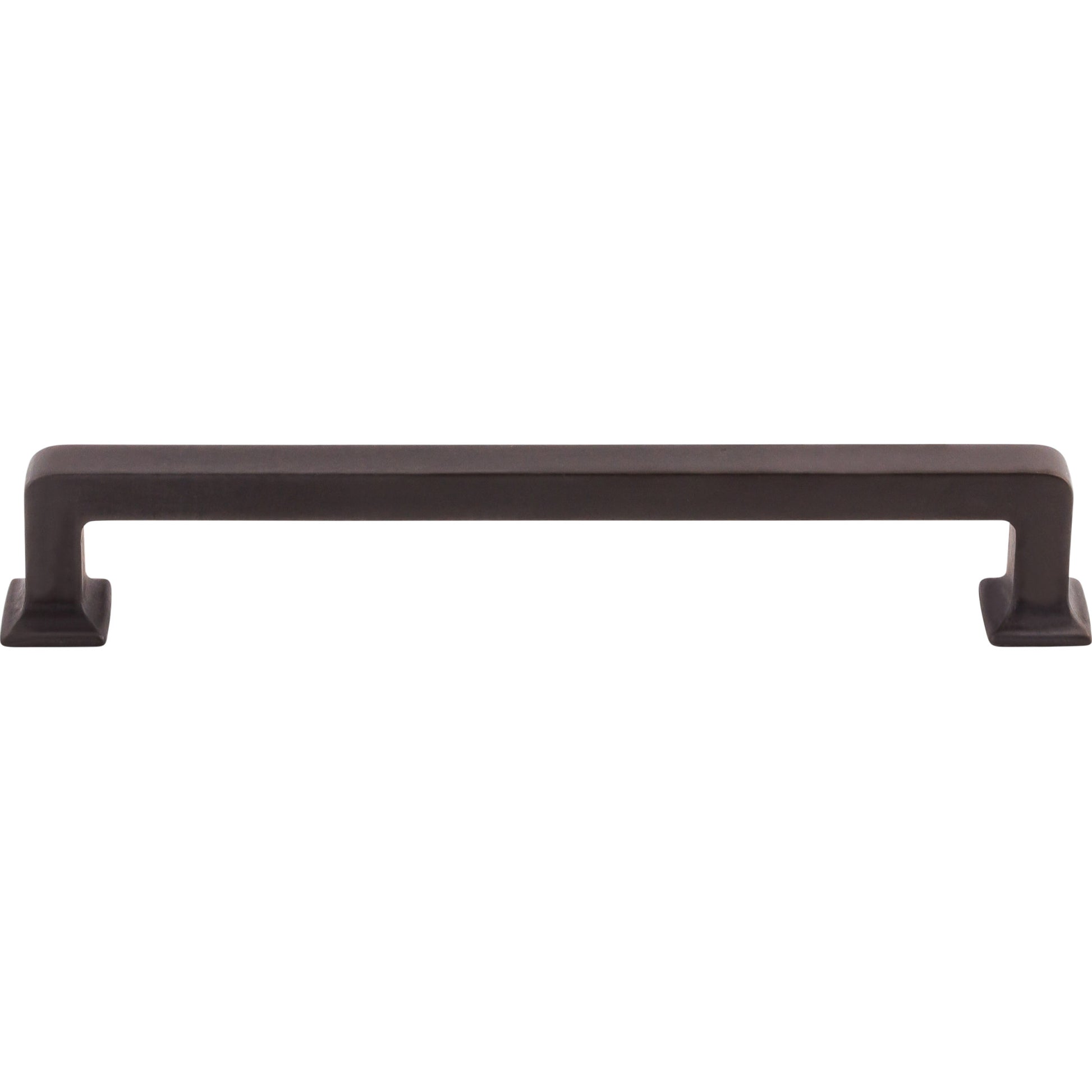 Top Knobs Ascendra 6 5/16" Center to Center Bar Pull - Sable