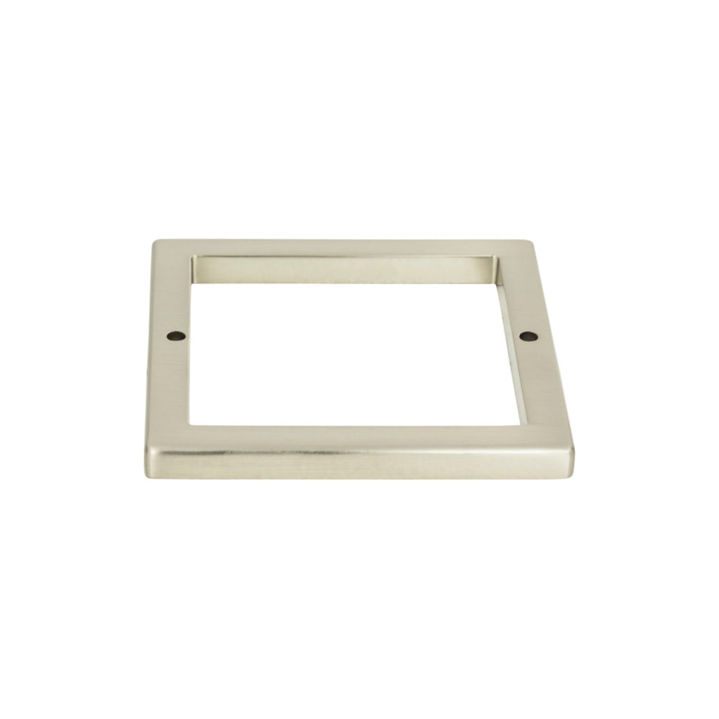 Tableau Square 3" Center to Center Pull Backplate