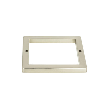 Atlas Tableau Square Pull Backplate
