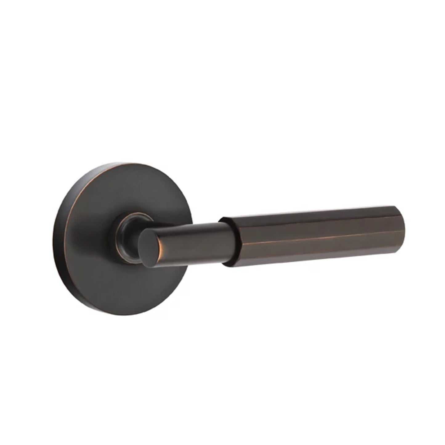 SELECT T-Bar Faceted Lever