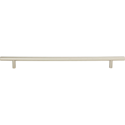 Atlas Skinny Linea 11 5/16" Center to Center Bar Pull (A839) - Brushed Nickel