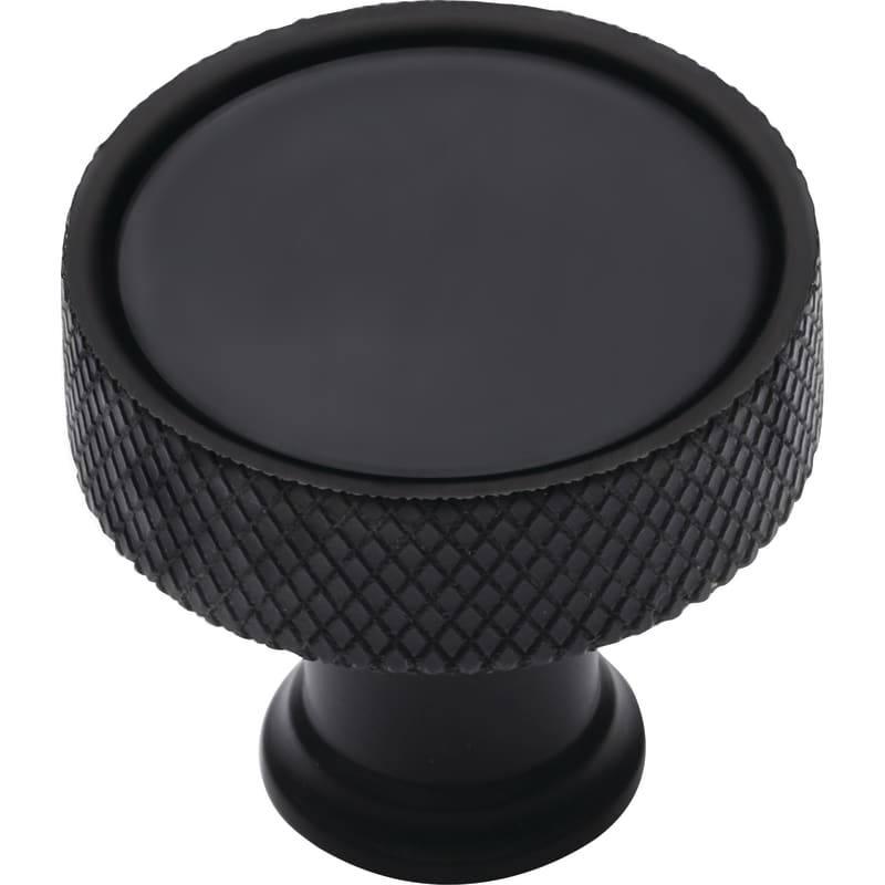 Blackburn Knurled Cabinet Knob