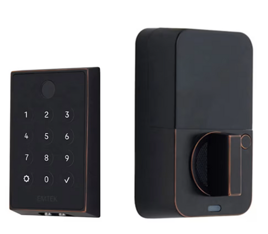 Empowered 2 Touch Deadbolt