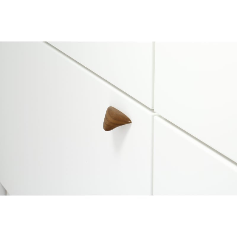 Cape Designer Wood Cabinet Pull
