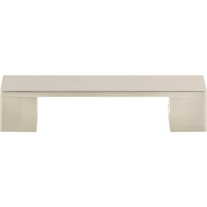 Atlas Wide Square Bar Pull