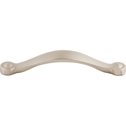 Top Knobs Saddle Bar Pull