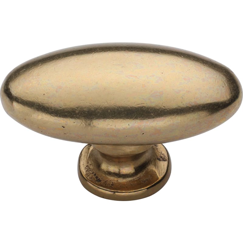 Oval (Egg) Cabinet Knob
