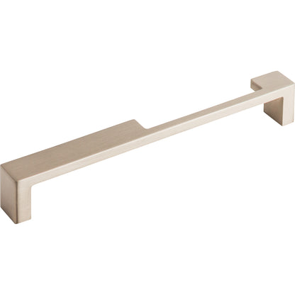 Top Knobs Modern Metro Notch Pull A Bar Pull