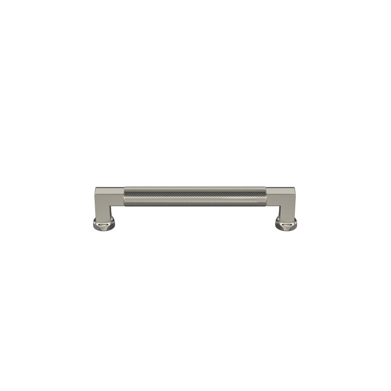 Knurled Bauhaus Cabinet Pull
