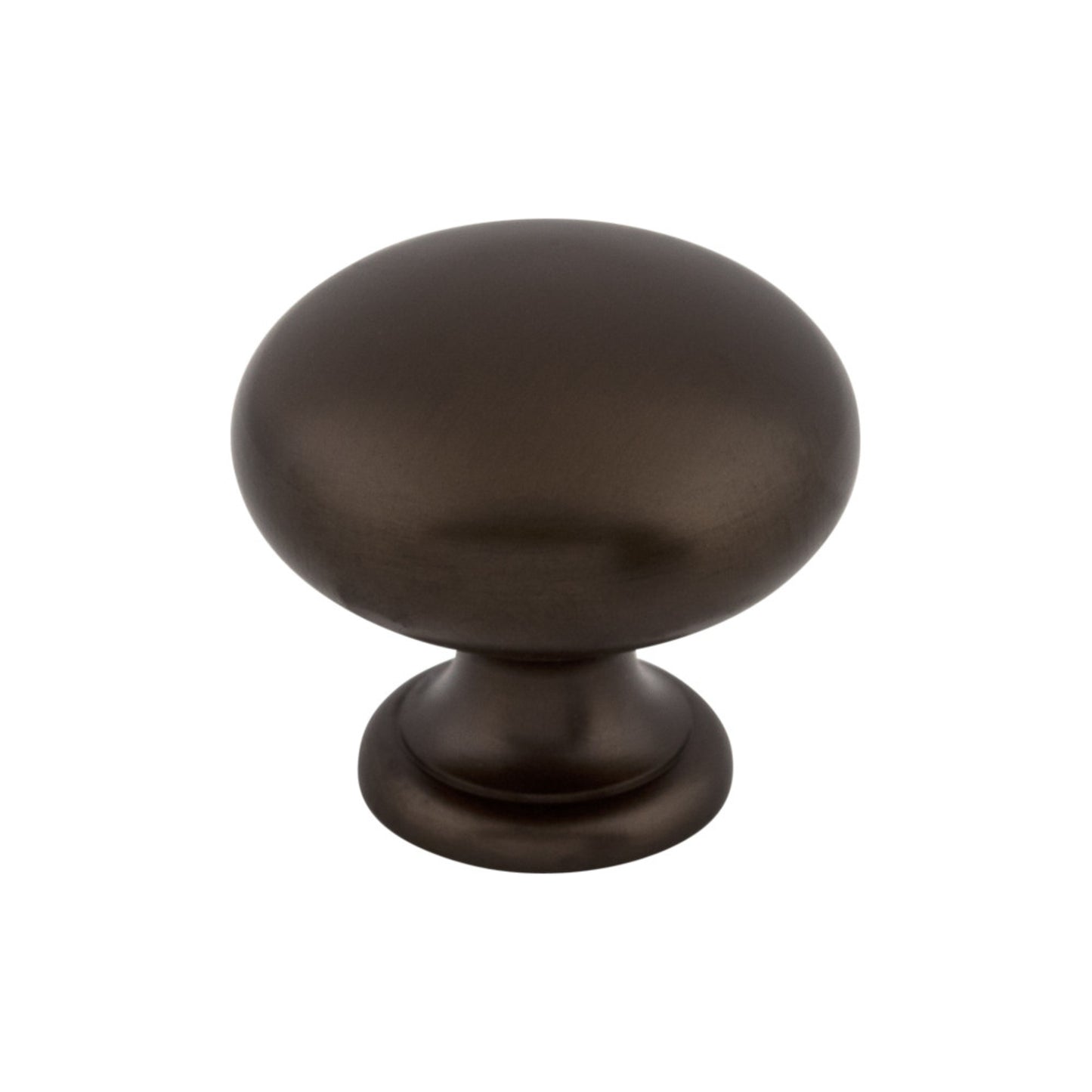 Mushroom Round Knob