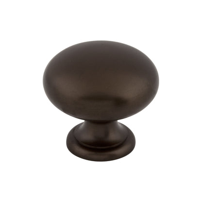 Top Knobs Mushroom Diameter Round Knob
