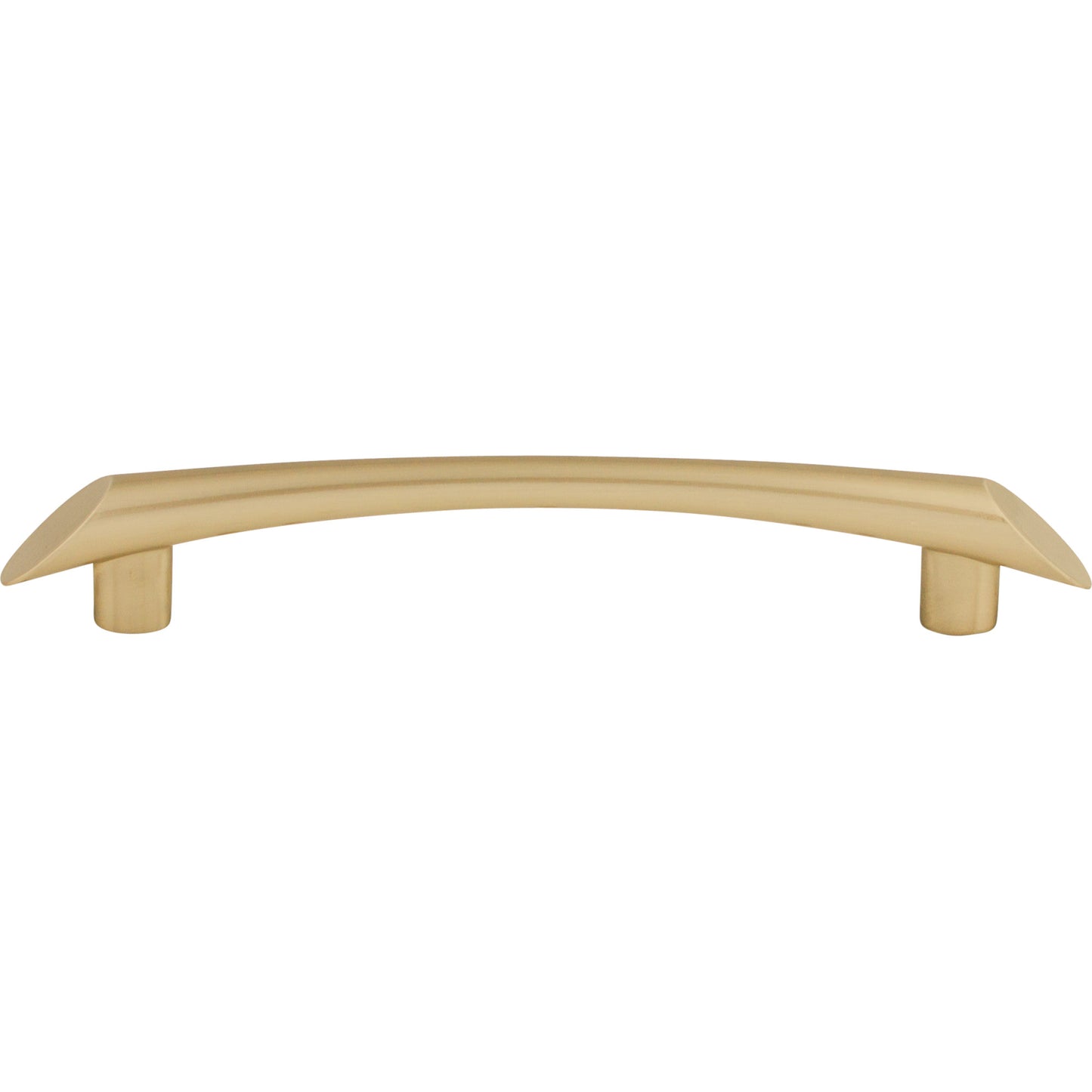 Top Knobs Edgewater Bar Pull - 5 1/16" CTC - Ash Gray
