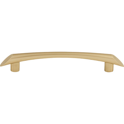 Top Knobs Edgewater Bar Pull - 5 1/16" CTC - Ash Gray