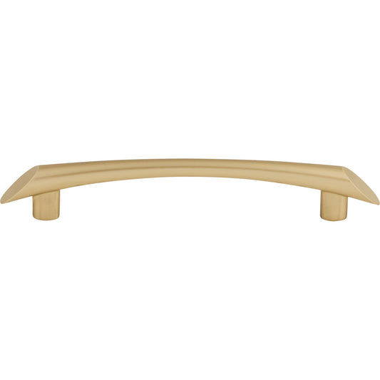 Top Knobs Edgewater Bar Pull - 5 1/16" CTC - Ash Gray
