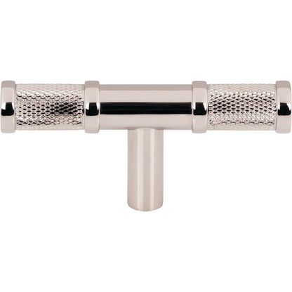 Top Knobs Burnham Length Bar Knob