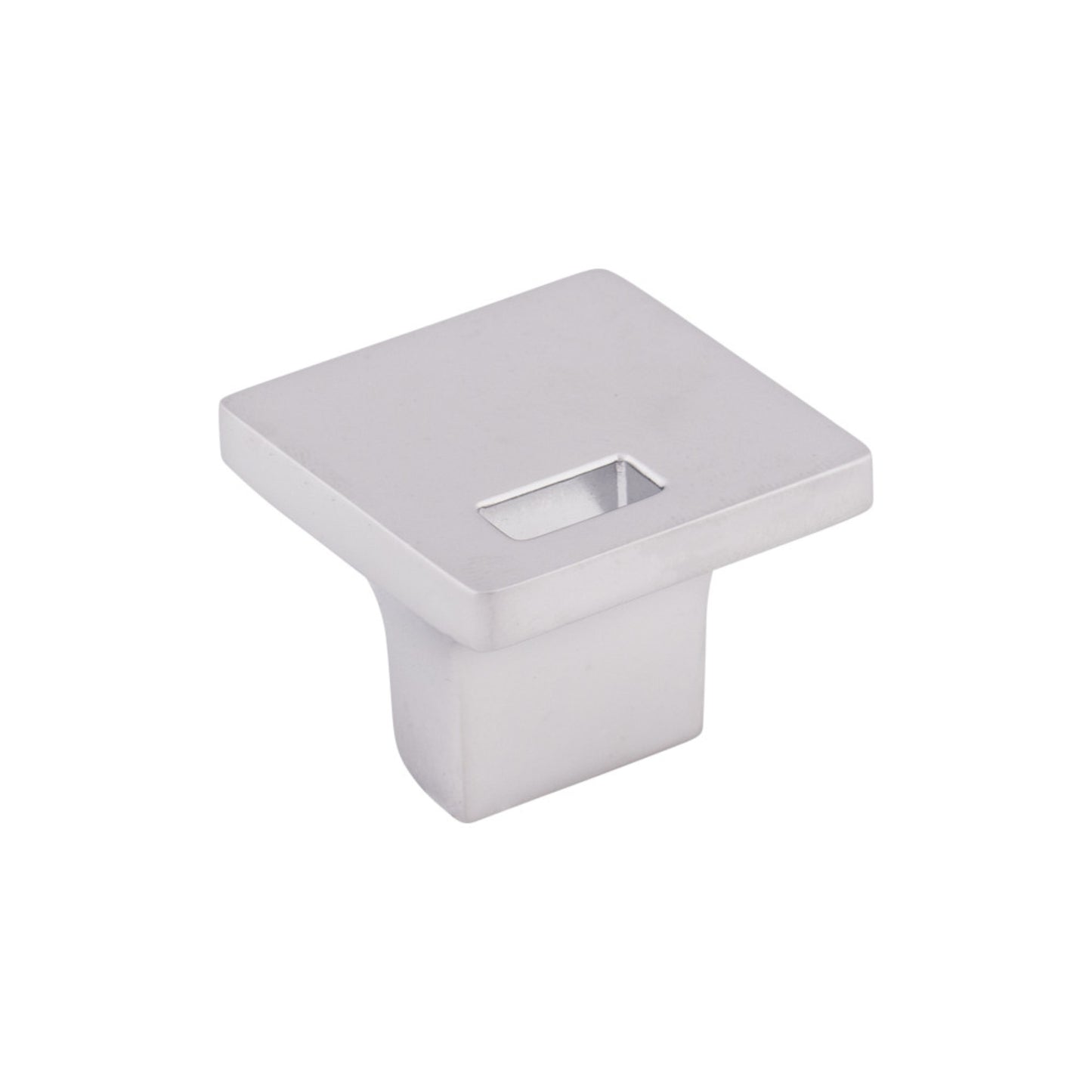 Top Knobs Modern Metro Slot Length Square Knob