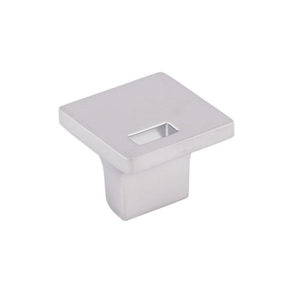 Top Knobs Modern Metro Slot Length Square Knob