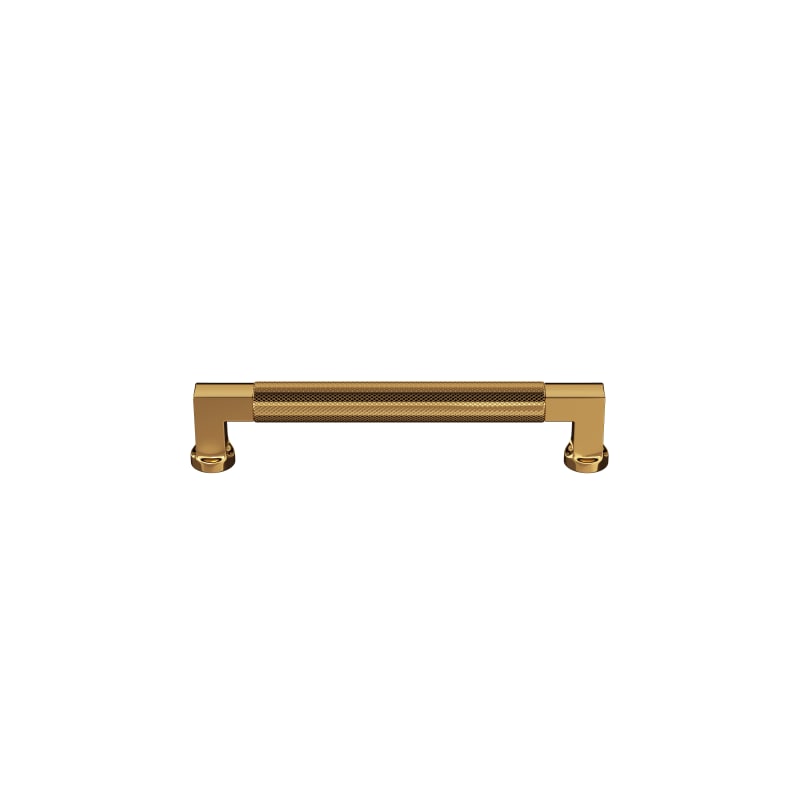 Knurled Bauhaus Cabinet Pull