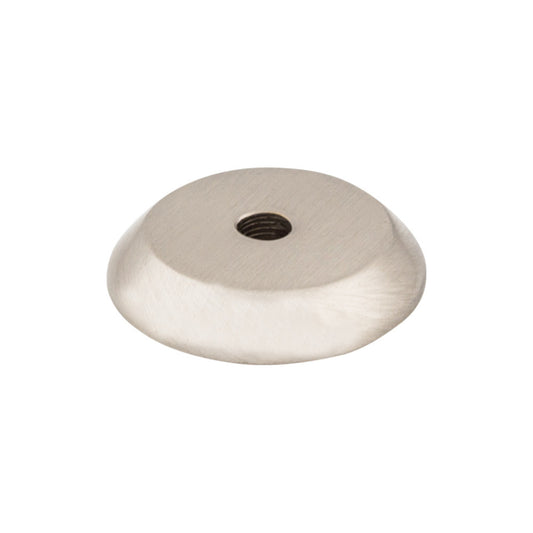 Top Knobs Aspen II Round Knob Backplate