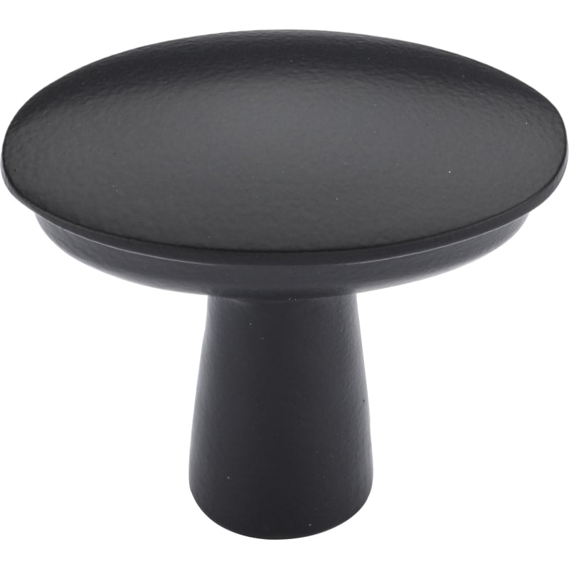 Ashley Norton Mila Knob - 1 1/4" - Black