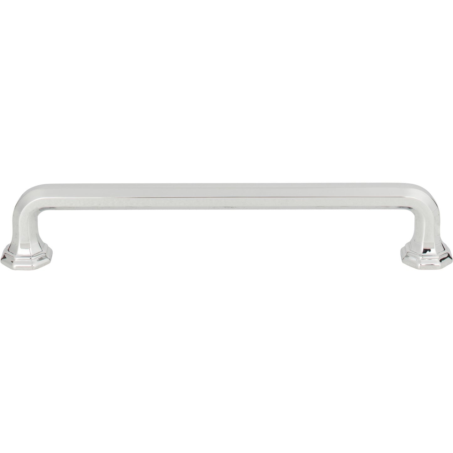 Atlas Royals 6 5/16" Center to Center Bar Pull (421) - Polished Chrome