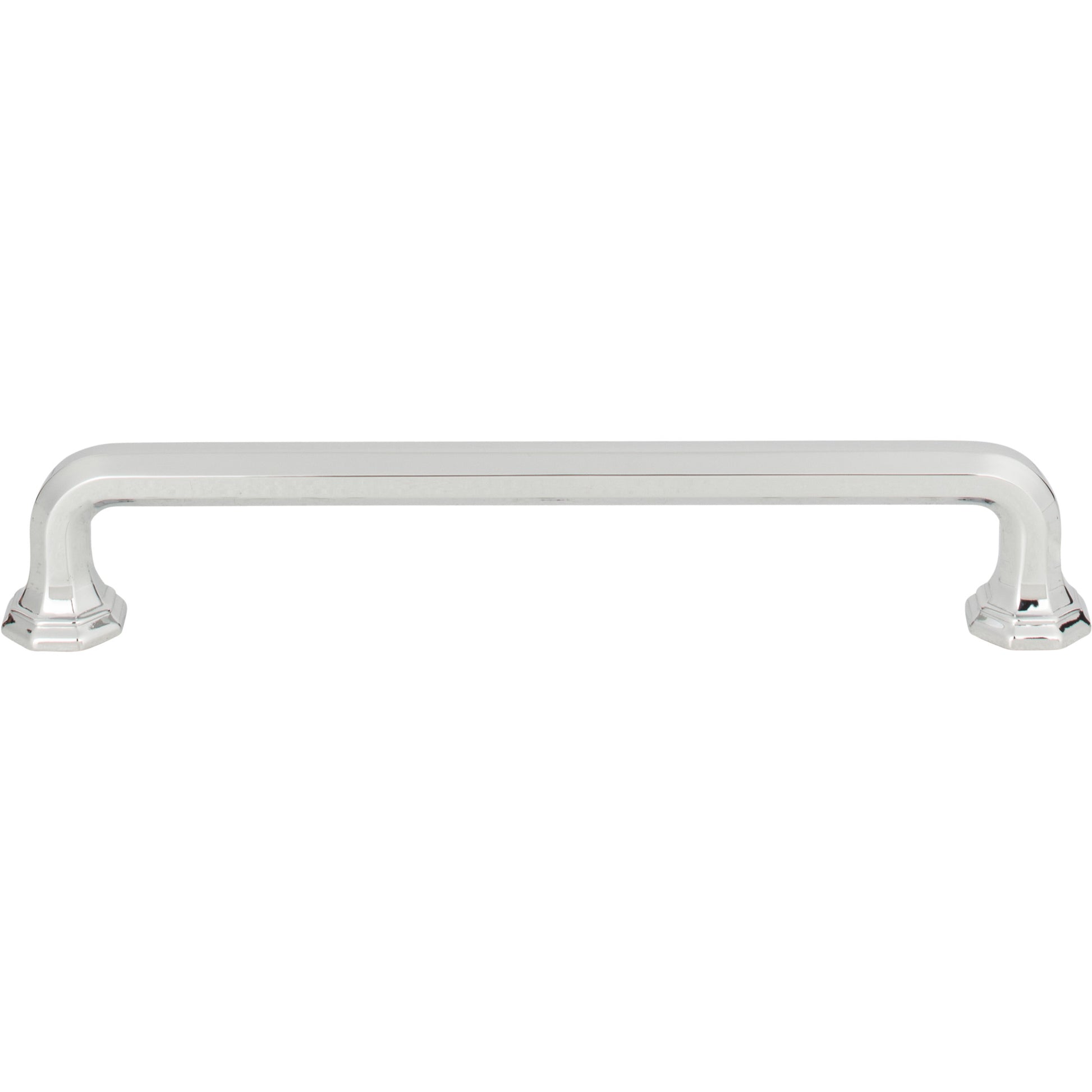 Atlas Royals 6 5/16" Center to Center Bar Pull (421) - Polished Chrome