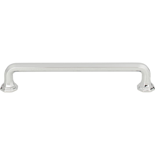 Atlas Royals 6 5/16" Center to Center Bar Pull (421) - Polished Chrome