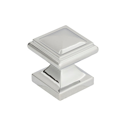 Atlas Wadsworth Length Square Knob