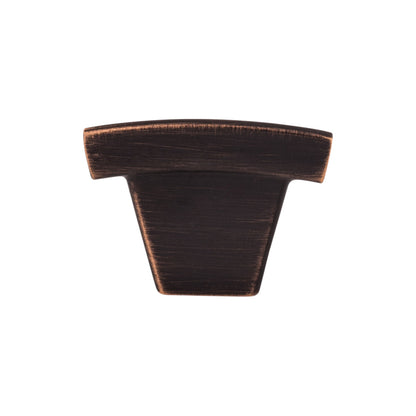 Top Knobs Arched Length Bar Knob