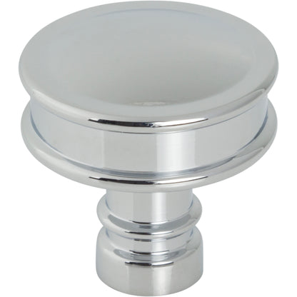 Top Knobs Cranford Diameter Round Knob