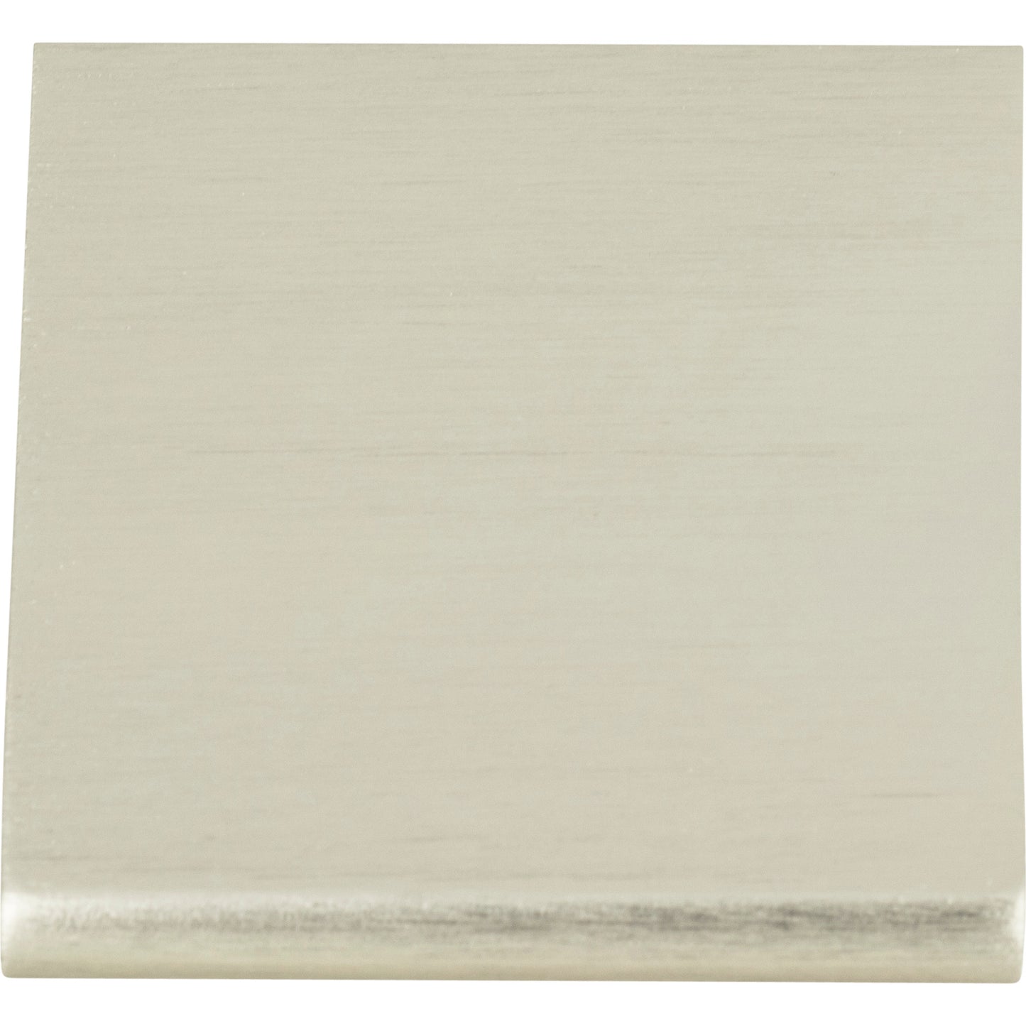 Atlas Edge Pulls 1 1/4" Center to Center Finger Pull (A831) - Brushed Nickel