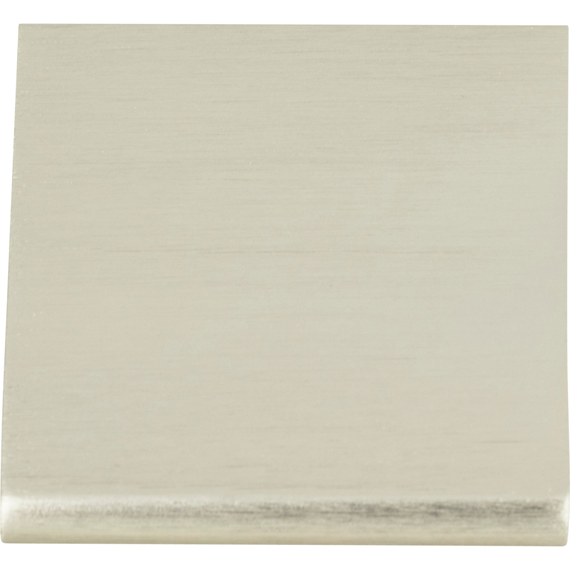 Atlas Edge Pulls 1 1/4" Center to Center Finger Pull (A831) - Brushed Nickel