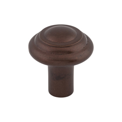 Top Knobs Aspen Button Diameter Round Knob