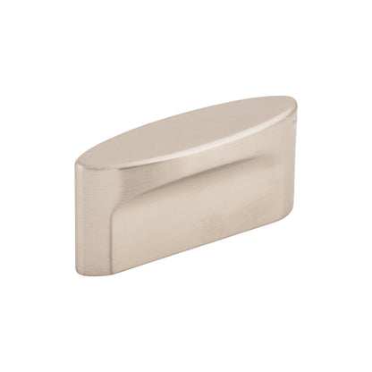 Top Knobs Oval Slot Oval Knob